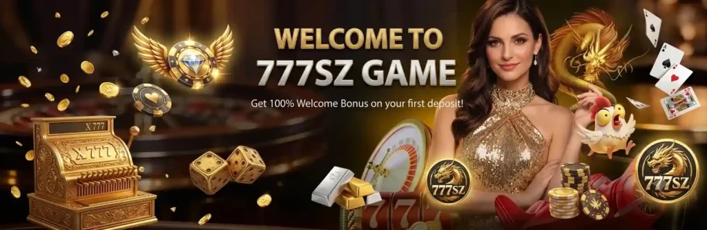 777sz Game Front Image